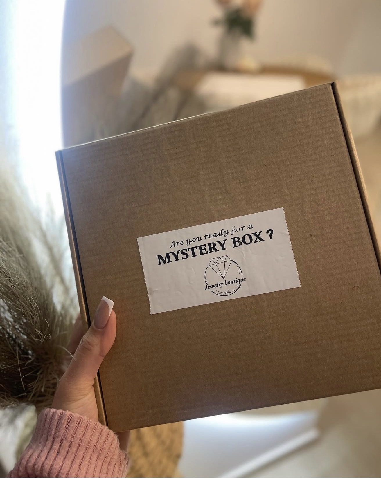 Mystery box