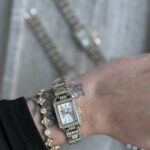 Mix & Match- Ρολοι stainless steel luxury