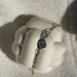 Gold Evil Eye Bracelet