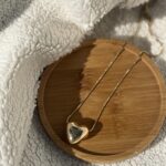 Gold Heart Necklace