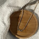 Infinity Sparkle Necklace