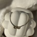Infinity Sparkle Necklace