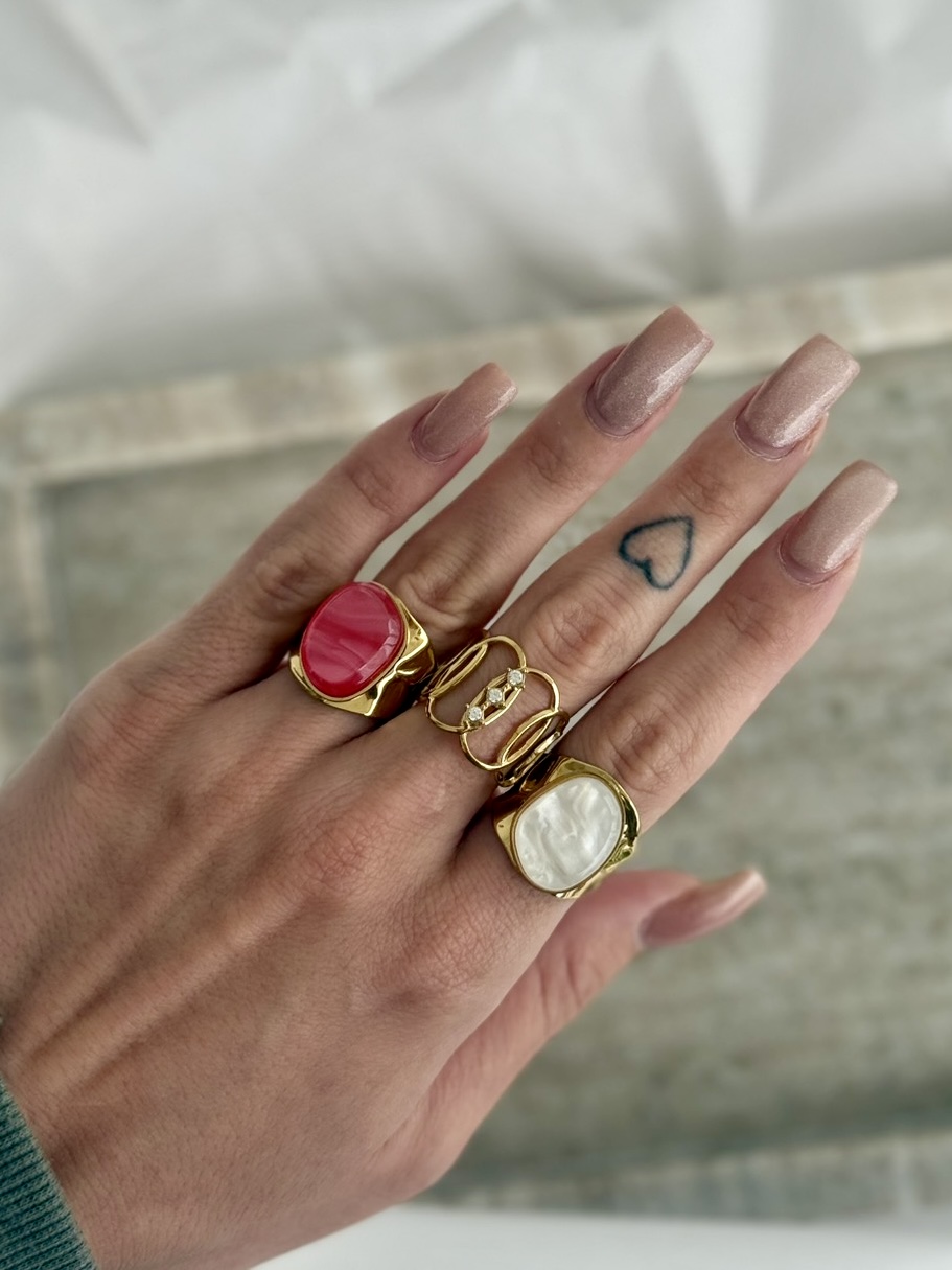 Δαχτυλίδια