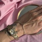 Golden Elixir -Ρολοι Stainless steel luxury