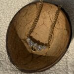 Iris necklace ανοξείδωτο ατσάλι ✨