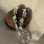 Lovely necklace stainless steel 🤍