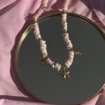 Pinky necklace ανοξείδωτο ατσάλι ✨