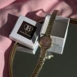 MILANO PINKY WATCH 🎀