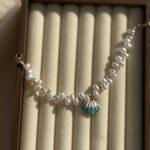 Pearls Bracelet 🐚