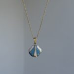 Summer necklace 🩵🐚