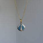 Summer necklace 🩵🐚