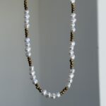 Perfect pearls necklace🐚
