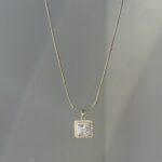 Dafina necklace 💛