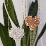 Crystal heart