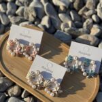 Rina earrings 🌊✨